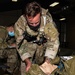 Aiding the Warrior, Preserving the Mission: 27 SOSS Medical Team Conducts Prolonged Field Care Training Exercise