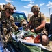 Aiding the Warrior, Preserving the Mission: 27 SOSS Medical Team Conducts Prolonged Field Care Training Exercise