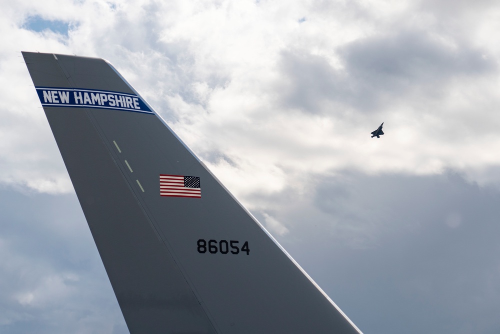 Thunder Over New Hampshire