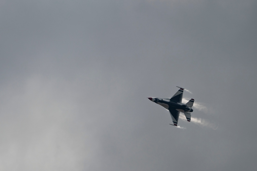 Thunder Over New Hampshire