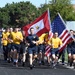 NSTC Members Participate in NAVSTA Remembrance Run