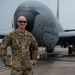 Captain Mattausch at MacDill Air Force Base