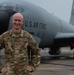 Captain Mattausch at MacDill Air Force Base