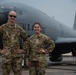Captain Mattausch and Captain Waters at MacDill Air Force Base
