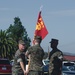 HQ Company, I MIG | Change of Command