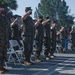 HQ Company, I MIG | Change of Command