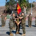 HQ Co, I MIG | Change of Command ceremony