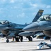 F-16 Fighting Falcons at MacDill Air Force Base