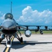 F-16 Fighting Falcon at MacDill Air Force Base