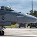 FA18E Super Hornet at MacDill Air Force Base