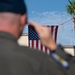 Nellis AFB 20th Anniversary 9/11 ceremony