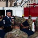 Nellis AFB 20th Anniversary 9/11 ceremony