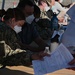 Task Force Liberty prepares immunizations