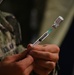 Task Force Liberty prepares immunizations