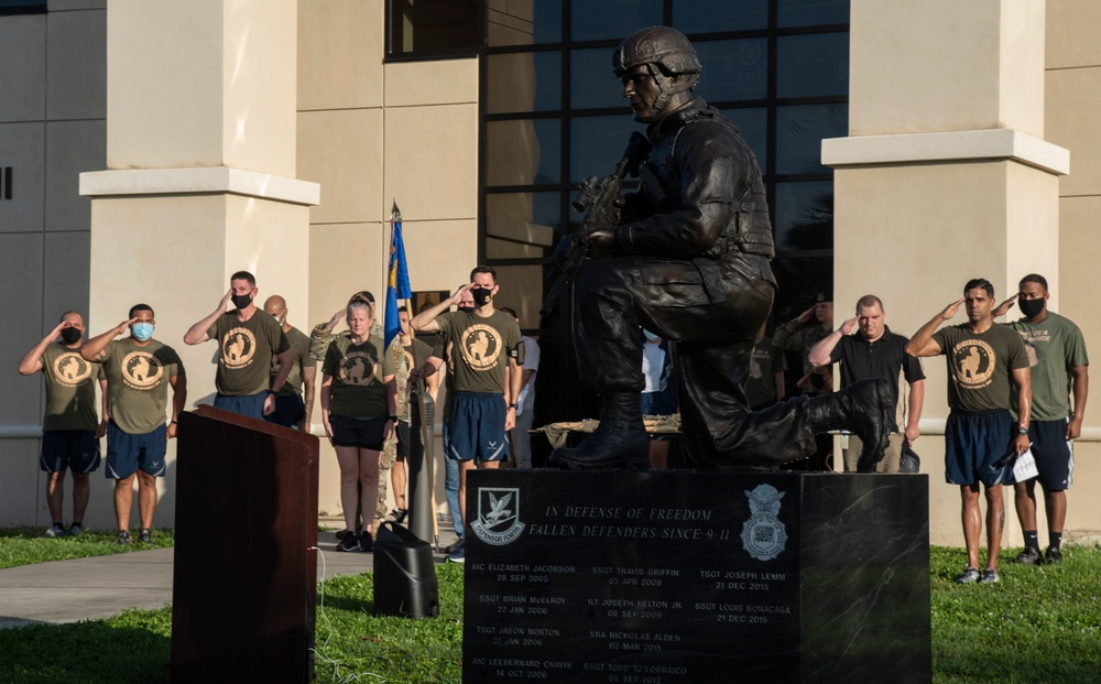 12th AnnuaL 1st Lt. Jospeh D. Helton 5K
