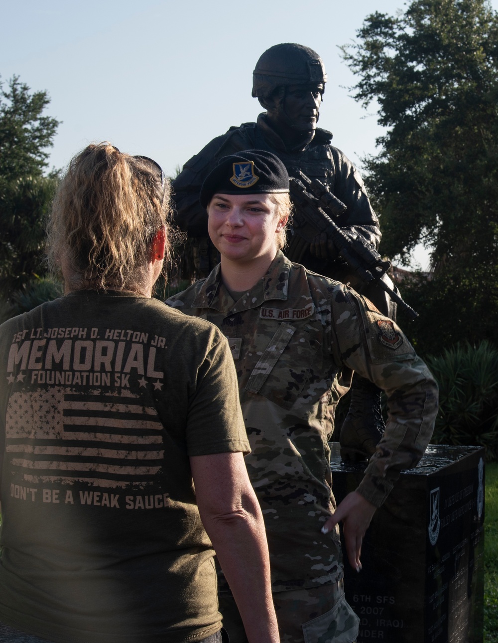 12th AnnuaL 1st Lt. Jospeh D. Helton 5K