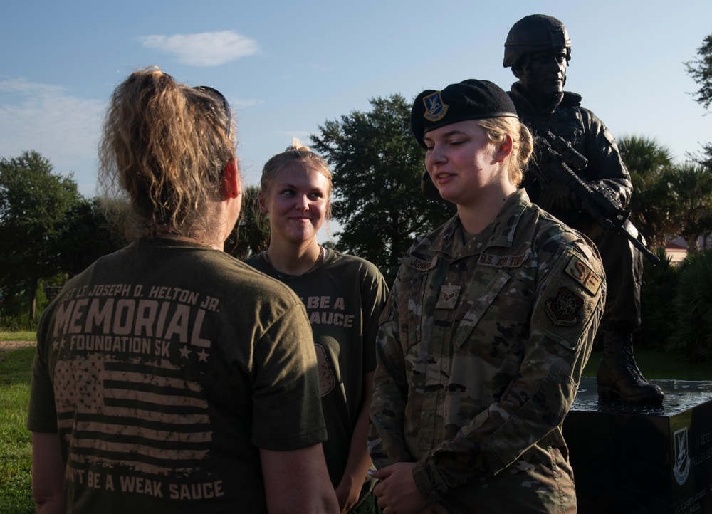 12th AnnuaL 1st Lt. Jospeh D. Helton 5K