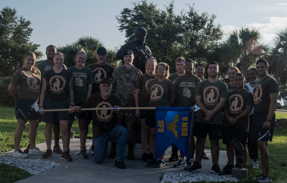 12th AnnuaL 1st Lt. Jospeh D. Helton 5K