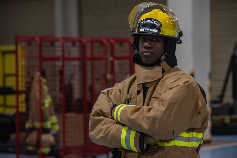 Team Kadena First Responders Remember 9/11