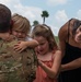 Homecoming at MacDill Air Force Base
