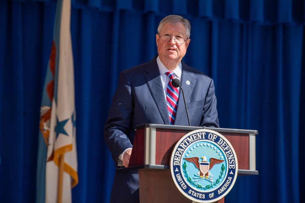 Department of Defense’s September 11th Pentagon Community Observance Ceremony