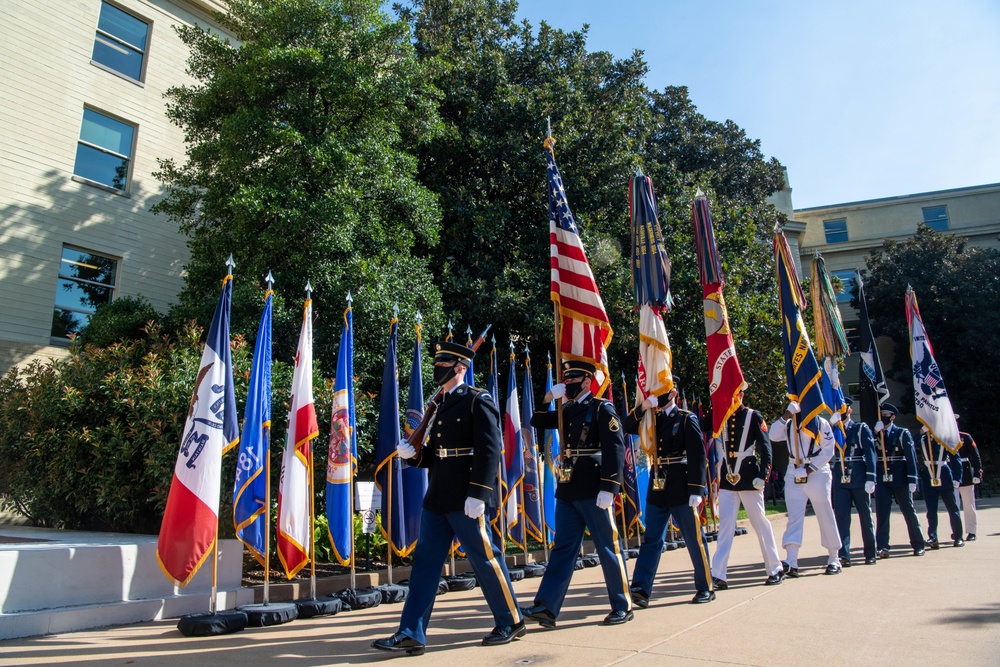 Department of Defense’s September 11th Pentagon Community Observance Ceremony