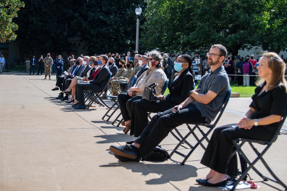 Department of Defense’s September 11th Pentagon Community Observance Ceremony