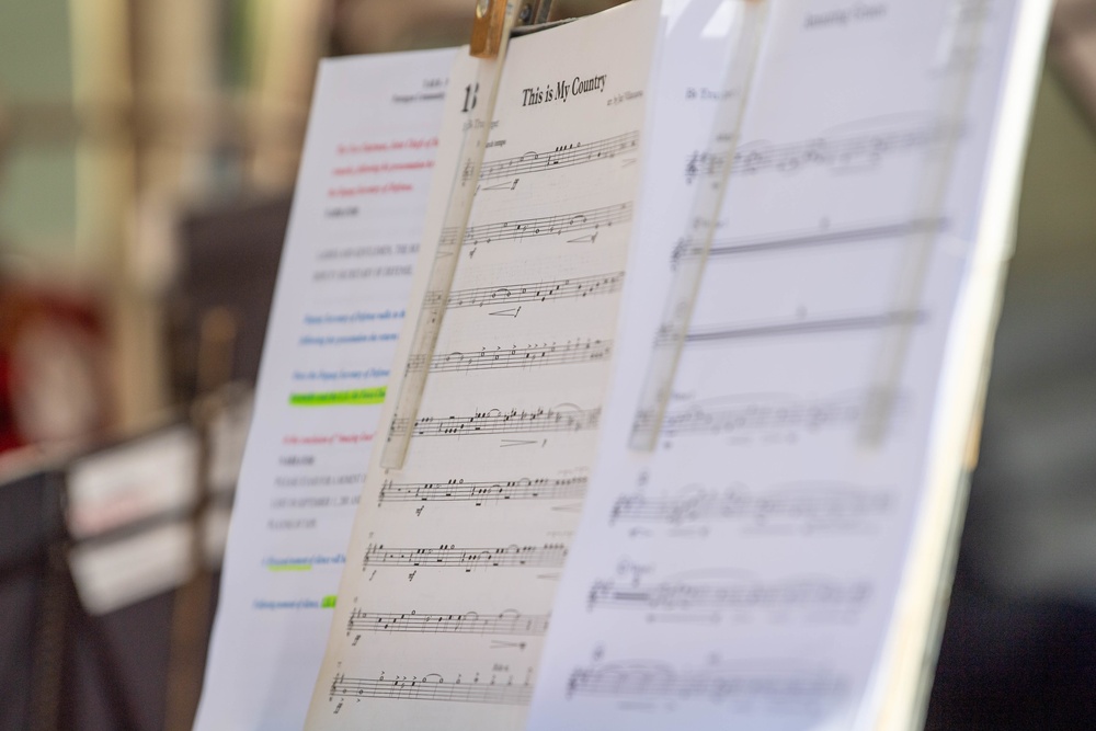 Department of Defense’s September 11th Pentagon Community Observance Ceremony