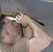 Airmen perform checks and fuels B-52