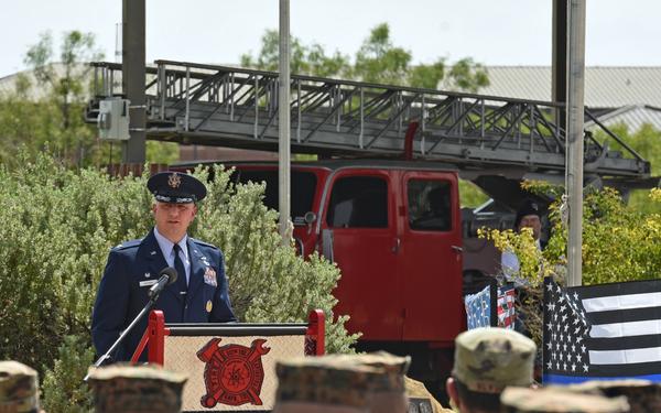 17th TRW remembers 9/11 on 20th anniversary