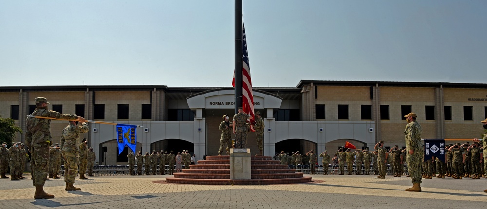 17th TRW remembers 9/11 on 20th anniversary