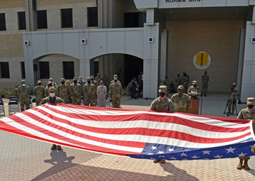 17th TRW remembers 9/11 on 20th anniversary