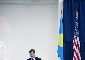 Task Force Koa Moana 21 Attends 9/11 Commemorative Ceremony