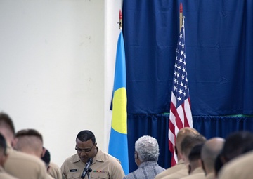 Task Force Koa Moana 21 Attends 9/11 Commemorative Ceremony