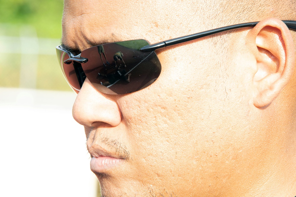 Task Force Koa Moana Trains with Palau Bureau of Public Safety