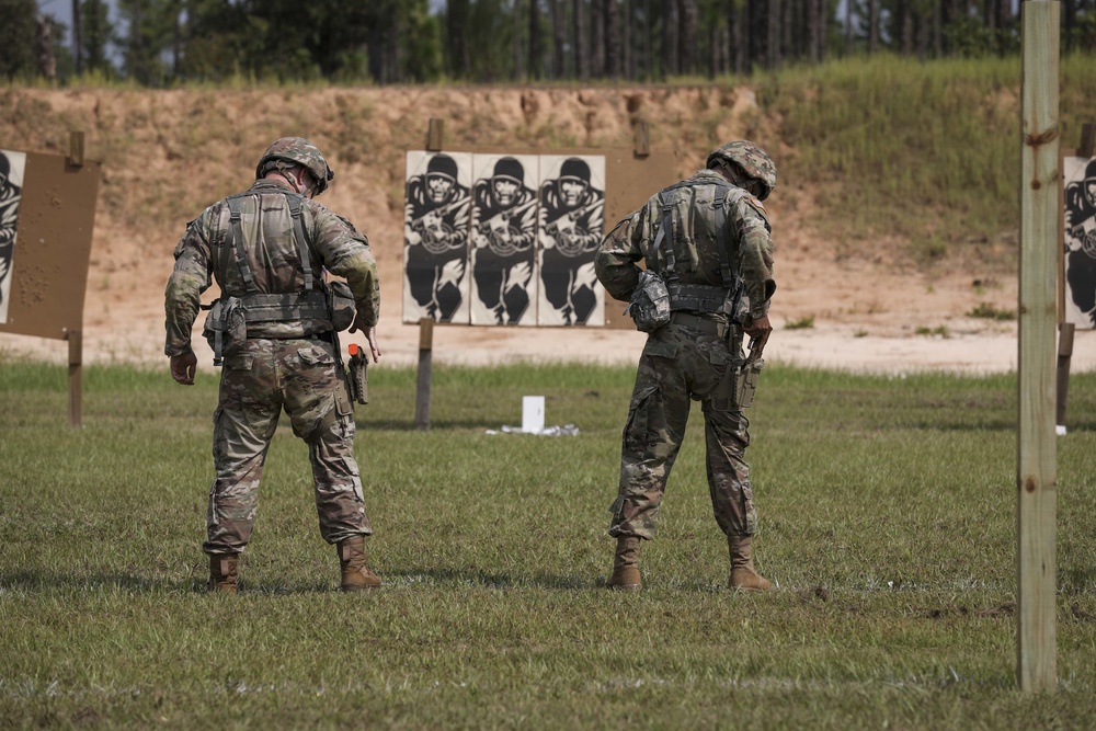 Florida National Guard soldiers compete in annual TAG Match