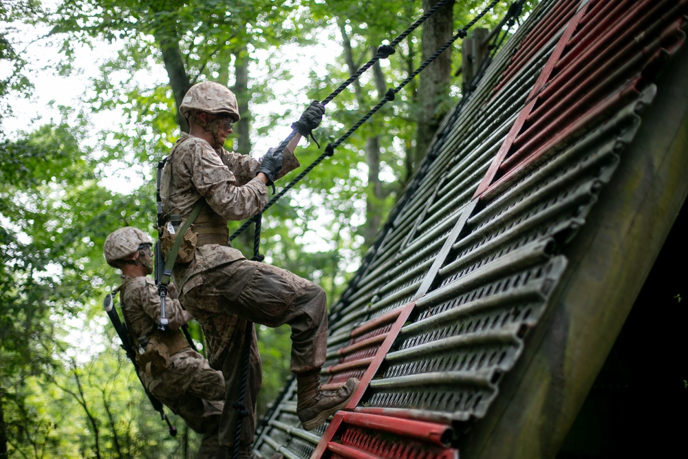 OCS Combat Course