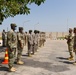 Bright Star 21 participants conduct CBRN training