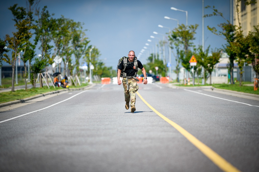 Humphreys remembers September 11