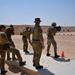 U.S. Marine, Navy and joint Special Operations Forces (SOF) conduct live-firing range drills during Bright Star 21