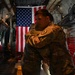 US Soldier re-enlists on 20th Anniversary of Sept. 11