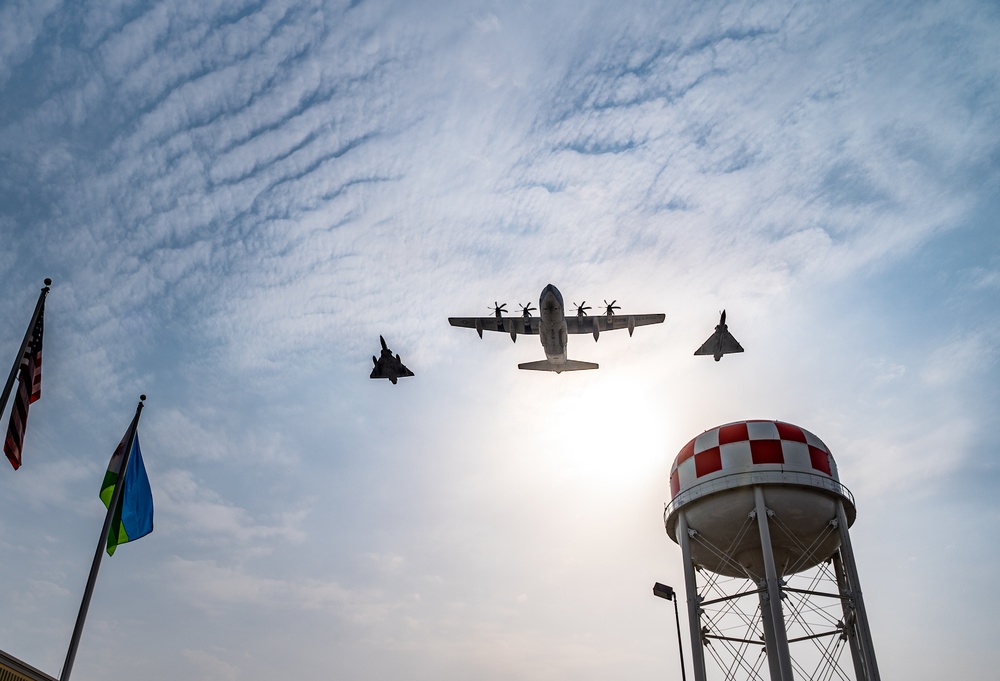 U.S. forces in Djibouti commemorate 20th Anniversary of 9/11