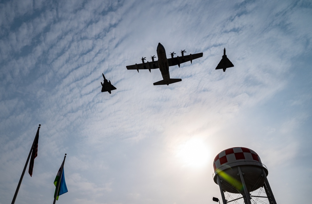 U.S. forces in Djibouti commemorate 20th Anniversary of 9/11