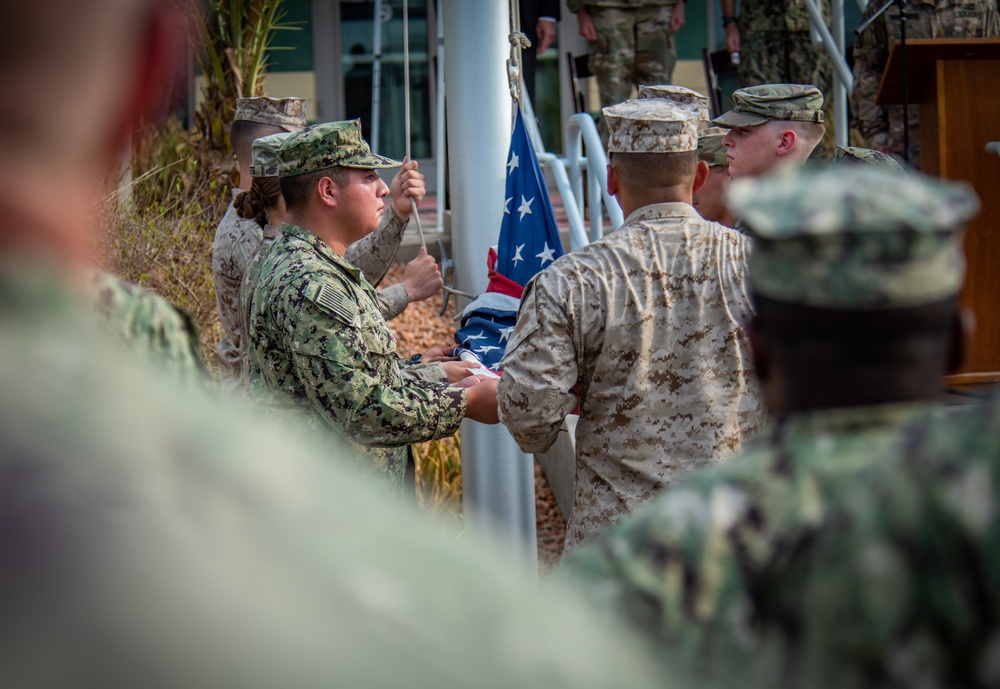 U.S. forces in Djibouti commemorate 20th Anniversary of 9/11