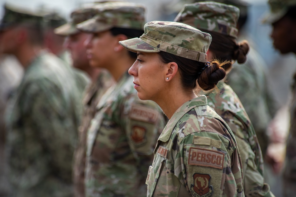 U.S. forces in Djibouti commemorate 20th Anniversary of 9/11