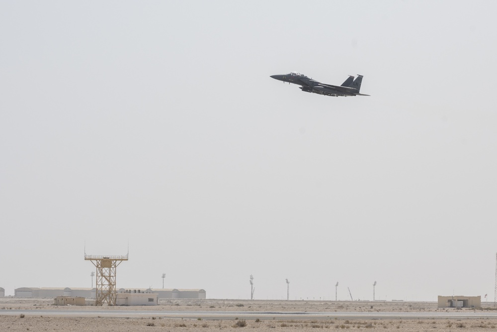 Al Dhafra Air Base provides mass support for non-combatant evacuations in Afghanistan