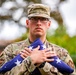 501st CSW pay tribute during 9/11 retreat ceremony