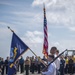 USS Carl Vinson (CVN 70) holds 9/11 memorial ceremony