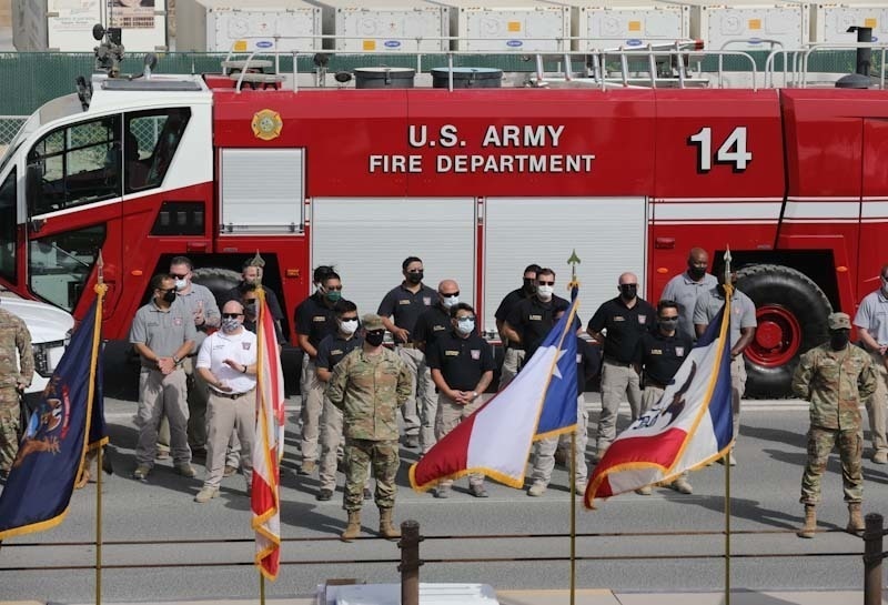 U.S. Army Central commemorates Patriot Day