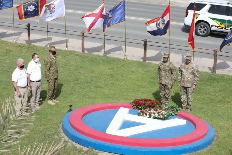 U.S. Army Central commemorates Patriot Day